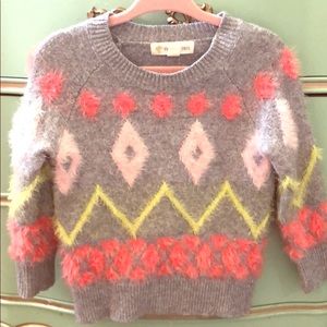 Tucker + Tate Fuzzy Sweater